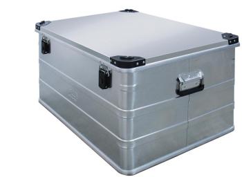 Malle Aluminium de Transport et de Stockage D157