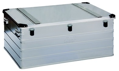 Malle Aluminium de Transport et de Stockage D415