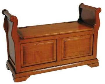 Coffre banc - CECILE - L 99 x l 40 x H 67