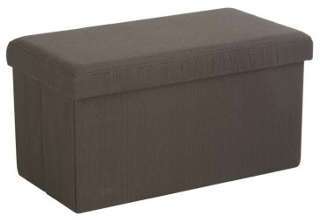 Banc Coffre De Rangement Safe Havane - Sofacasa -