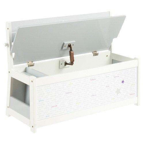 Banc Coffre à jouets - Mixte