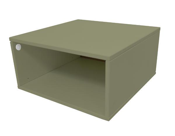 Cube de rangement largeur 50 cm + tiroir