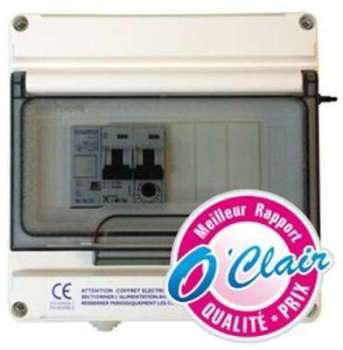 Coffret NCC 10 A