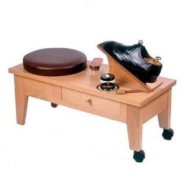 Banc de Cireur