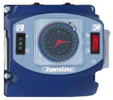 Coffret de filtration avec prise + transformateur
