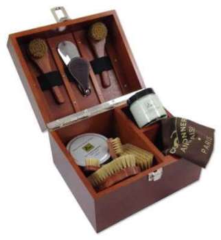 Coffret Cirage Groom Bois de Rose Coffret Cirage Groom Bois