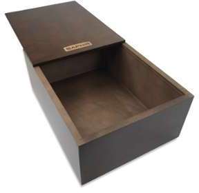 Coffret Hêtre Saphir Coffret Hêtre Saphir