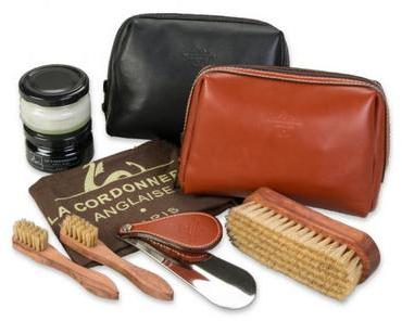 Trousse A Cirage CLIPPER SET LCA