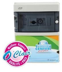 Coffret filtration 1 projecteur 100 VA