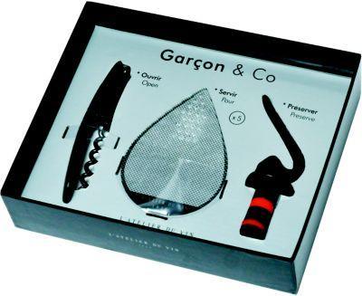 Tire bouchon Latelier Du Vin Garçon&Co Tire bouch