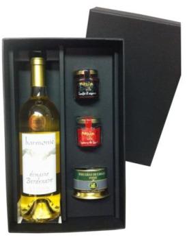 Le coffret Gourmand des meilleurs produits du Sud