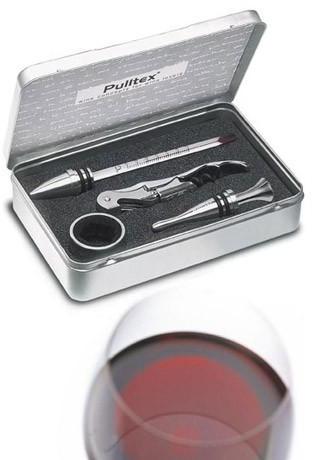 Set à vin de Luxe - Pulltex