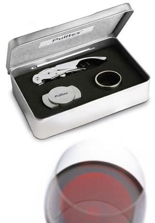 Set à vin Pullparrot de Luxe - Pulltex