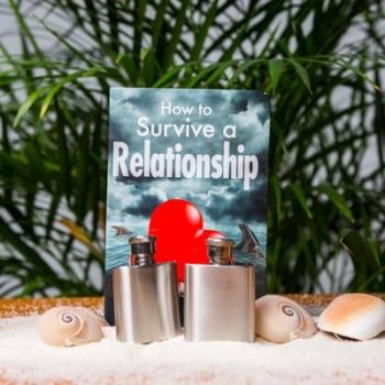 Flasques de Survie Relation
