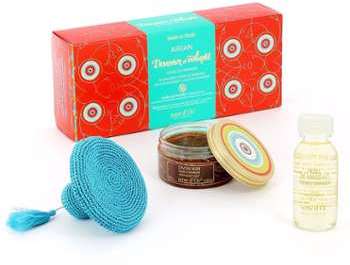 Coffret Soins du Hammam à lArgan Coffret Soins du Hammam à