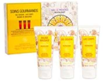Coffret soins gourmands Miel Coffret soins gourmands Miel