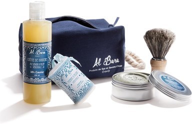 Trousse de soin Homme Al Bara Trousse de soin Homme Al Bara