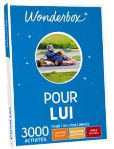 Coffret cadeau Mini-coffret Pour Lui Coffret cadeau Coffret cadeau Mini-coffret
