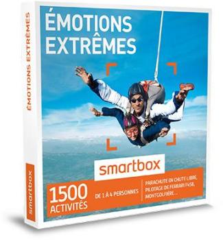Émotions extrêmes Coffret cadeau