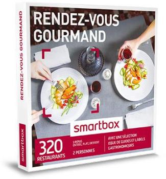 Rendez-vous gourmand Coffret cadeau