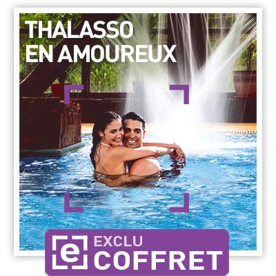 Thalasso en amoureux Coffret cadeau