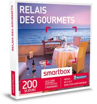Relais des gourmets Coffret cadeau