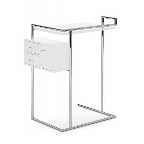 Petite Coiffeuse Dressing Table - blanc