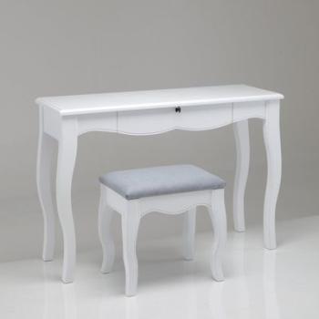 Bureau coiffeuse + tabouret Lison - La Redoute Int