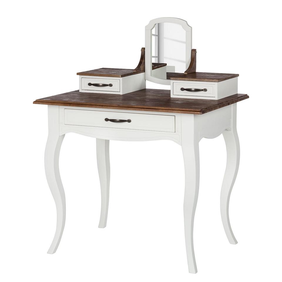 Coiffeuse Summer Romance - Acacia partiellement ma