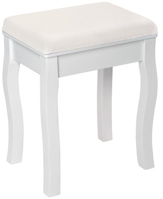 Tabouret en Bois Pour Coiffeuse, Commode, Meuble,
