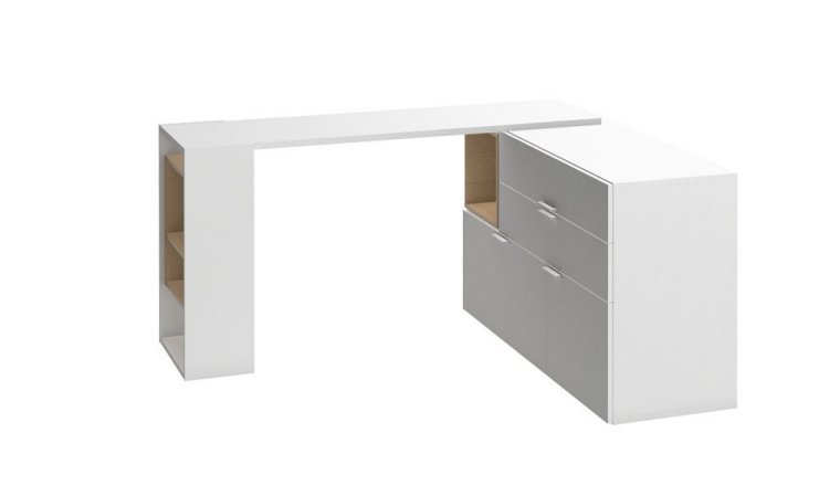 Coiffeuse design 4 YOU Comprenant une commode avec