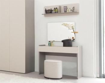 Coiffeuse design 2pir AVEC MIROIR