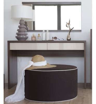 Meuble coiffeuse pour chambre à coucher adulte Coi