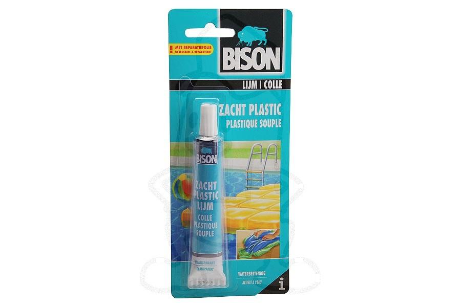 Colle plastique souple (vinyle, PVC souple) 130750