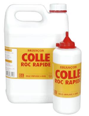 Colle blanche vinylique ROC extérieure D3 - Pot ap