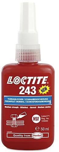 Frein filet 243 Henkel Loctite