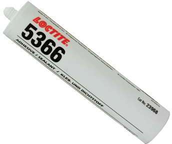 Colle d étanchéité Loctite SI 5366 transparent tube Colle d étanchéité Loctite