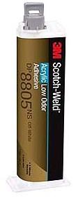 Colle bi-composant acrylique DP8805NS - cartouche