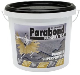 Colle DL Chemicals Parabond Parquet 100 - Seau de