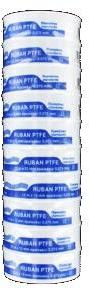 Téflon Olifan ptfe ruban d étanchéité gaz vapeur 19mmx30m Téflon Olifan ptfe ruban d