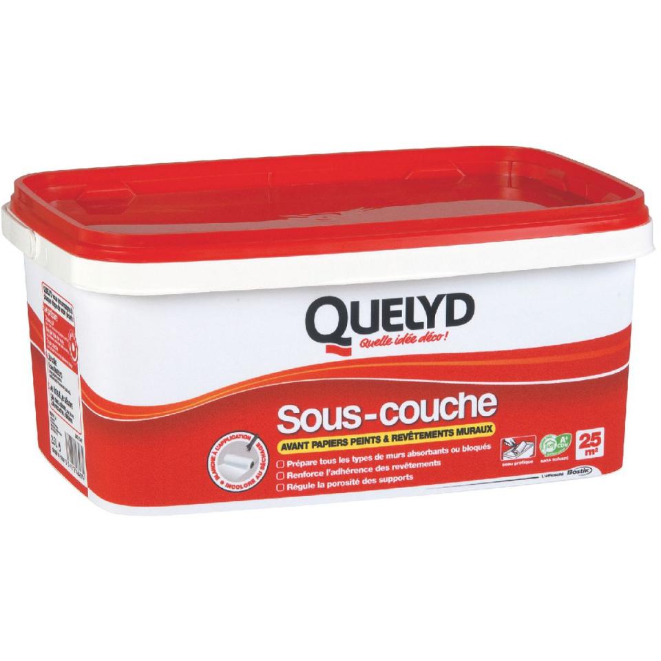 Colle pour préparation de fond Quelyd - 2,5 l