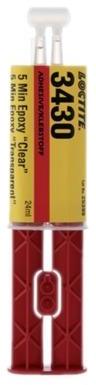 Colle structurale 3430 époxy bi-composant 24 ml Colle structurale 3430 époxy