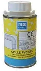 Colle pvc en gel 500 ml (pression) - SéLECTION BRICO-TRAVO Colle pvc en gel 500 ml (pression)