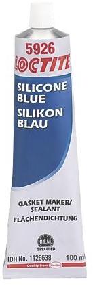 Loctite SI 5926 étanchéité joint bleu Henkel Loc