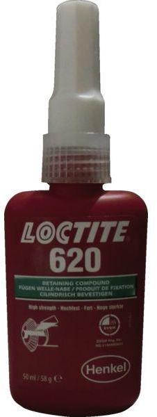 Loctite 620 produit de fixation haute température 50 Loctite 620 produit de fixation