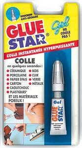 Colle cyanoacrylate gel 3 g