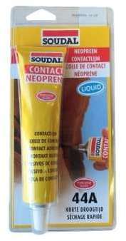 Colle néoprène liquide vg 125 ml - SéLECTION BRICO-TRAVO Colle néoprène liquide vg