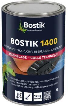 Colle contact liquide néoprène avec durcisseur incorporé Colle contact liquide néoprène