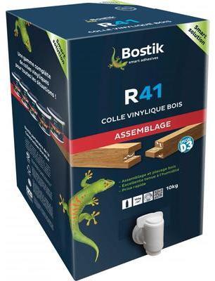 Colle BOSTIK cubi de 10kg R41 - 30603724