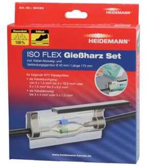 Résiné ISO-PUR K 760 - HEIDEMANN Résiné ISO-PUR K 760 - HEIDEMANN